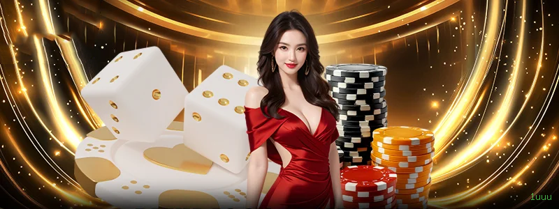 Cassino ao vivo da 1uuu com dealers reais