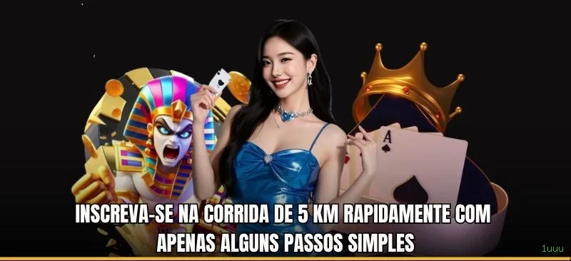Plataforma completa da 1uuu com todos os jogos